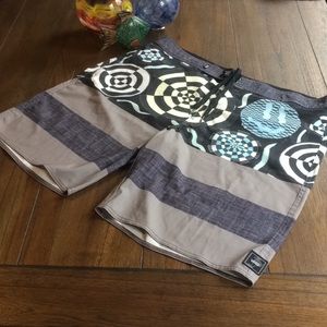 NWOT Vans Board Shorts